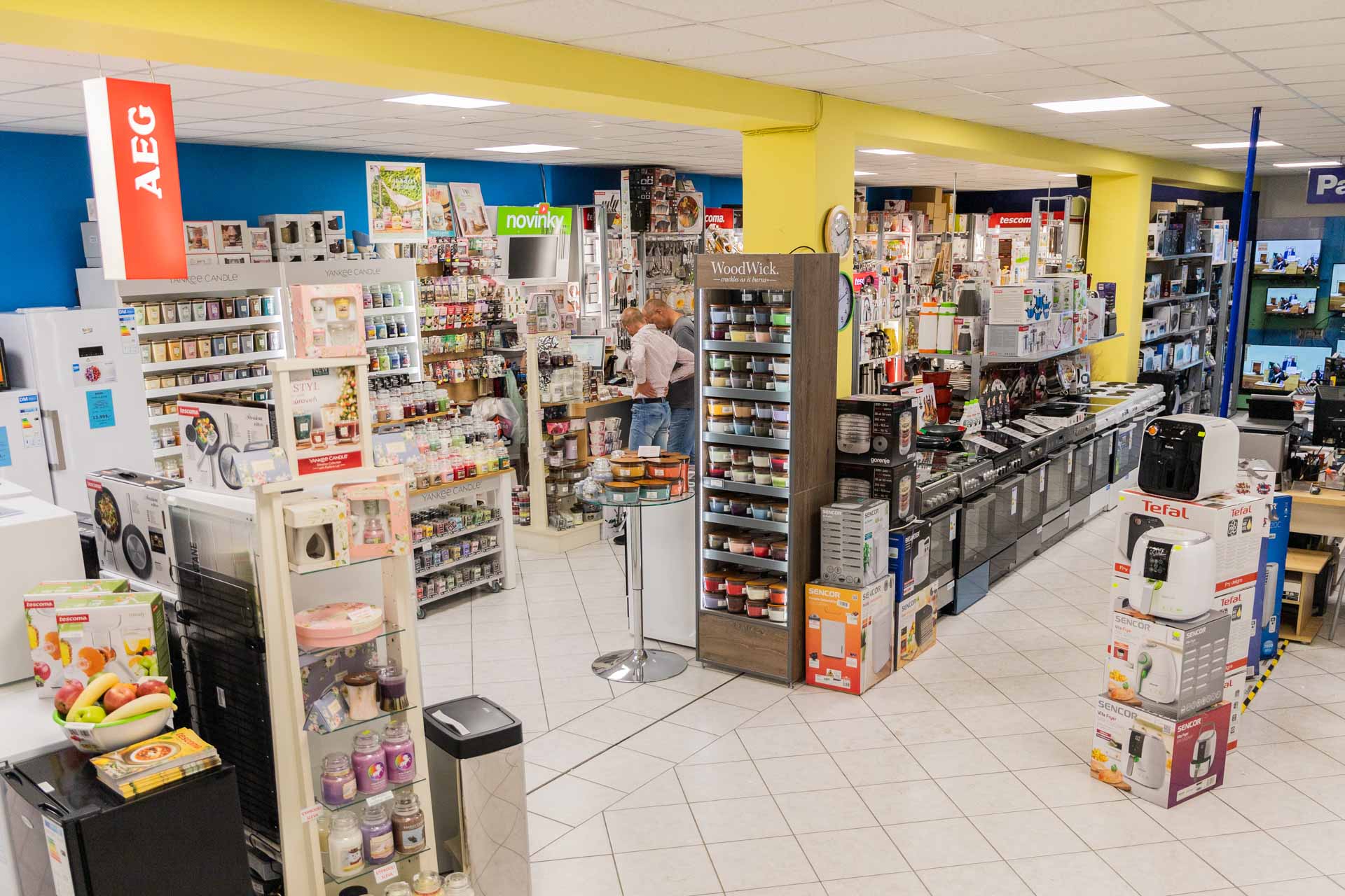 DM elektro "U Heřtusů", Český Brod